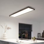 Philips Hue White Amb. Aurelle 120 x 30 cm preto