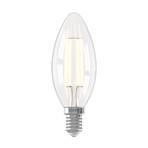 Calex Smart LED bulb E14 B35 4,9W candle 1800K-3000K