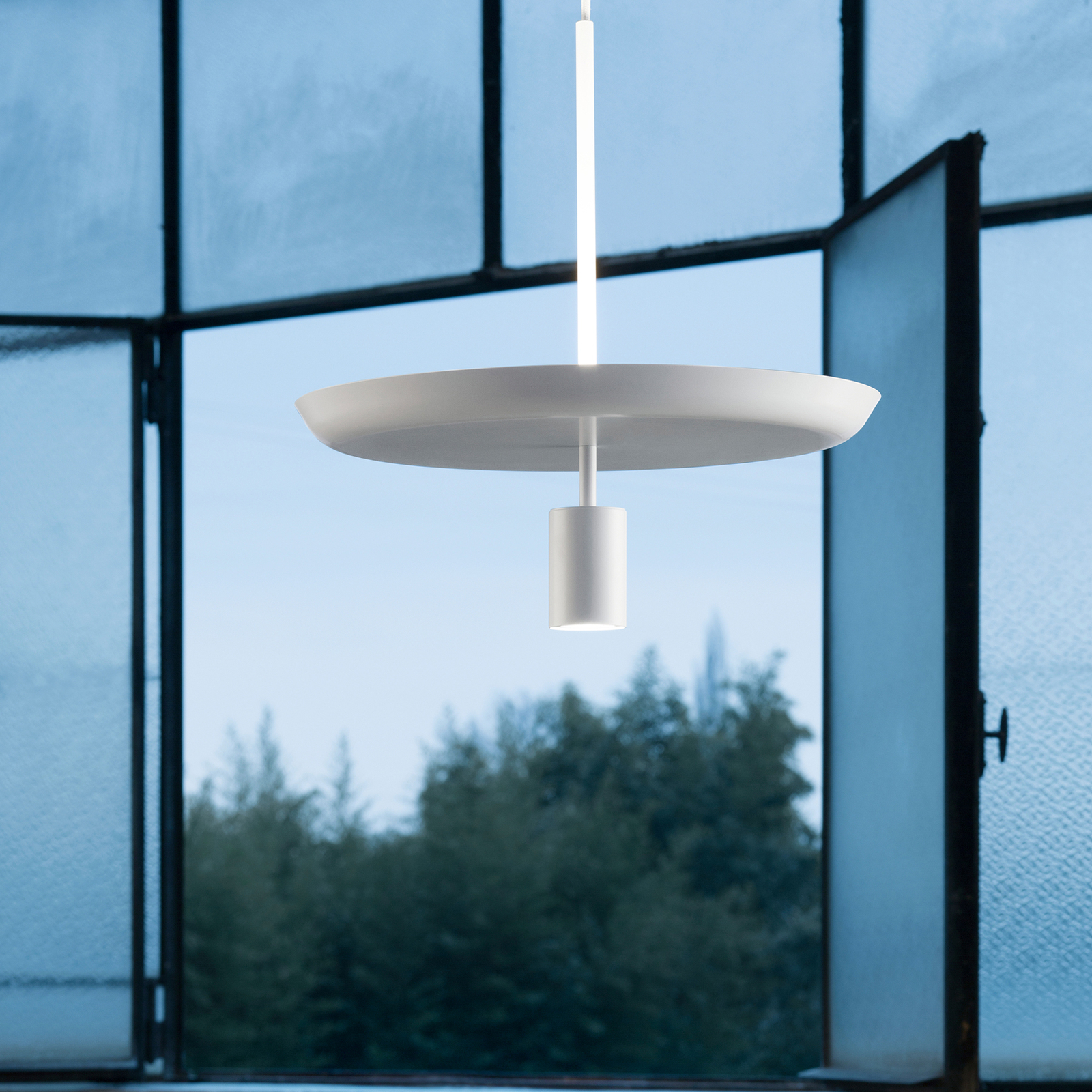 Prandina Landing S50 LED hanging light