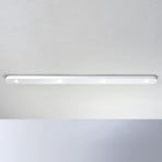 Candeeiro de teto LED Bopp Close, quatro luzes, branco