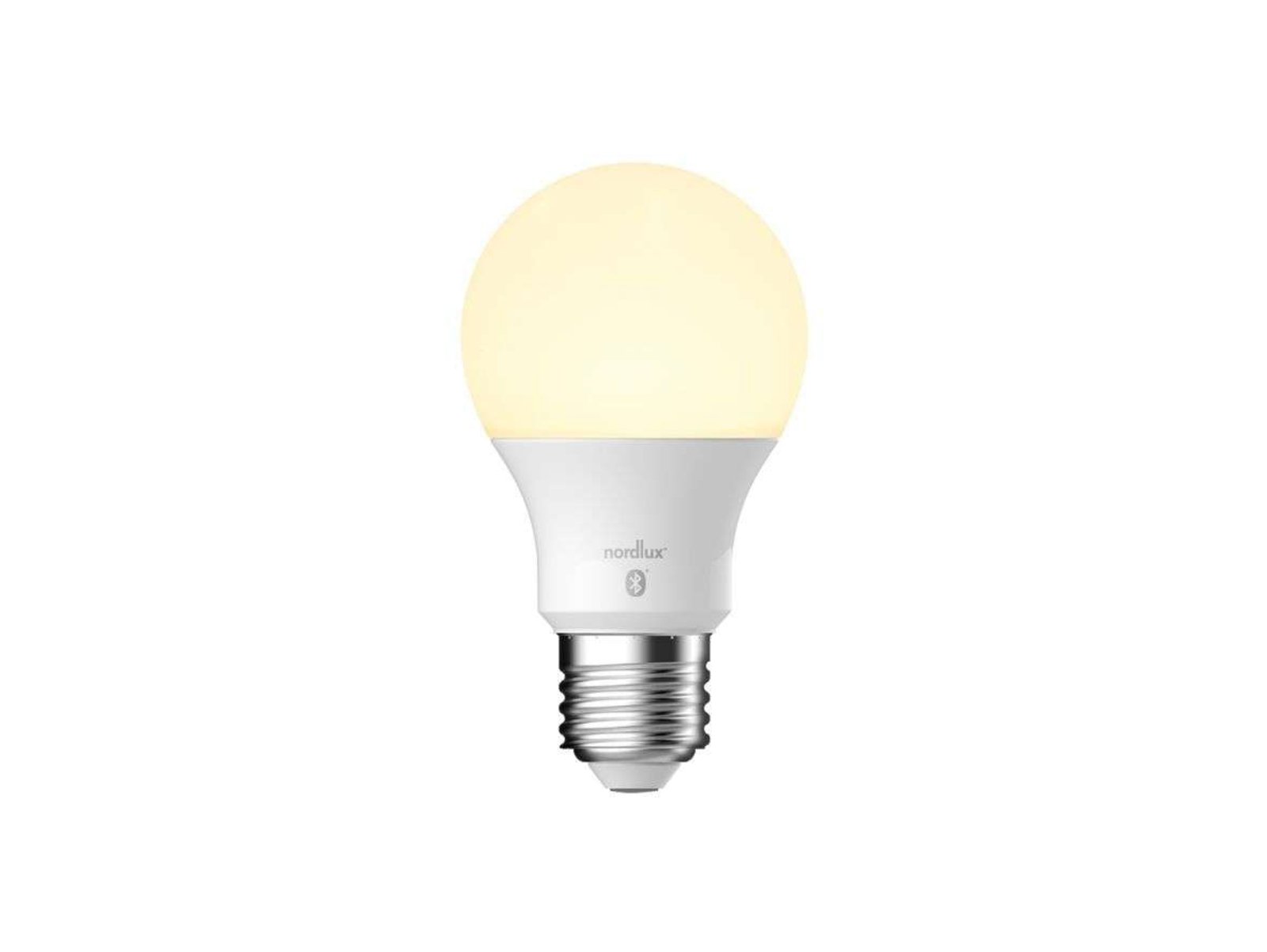 Bombilla Smart High Heat 6,5W (806lm) 2200-6500K Dim. White E27 - Nordlux