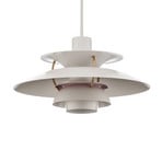 PH 5 Mini Hanglamp Modern White - Louis Poulsen