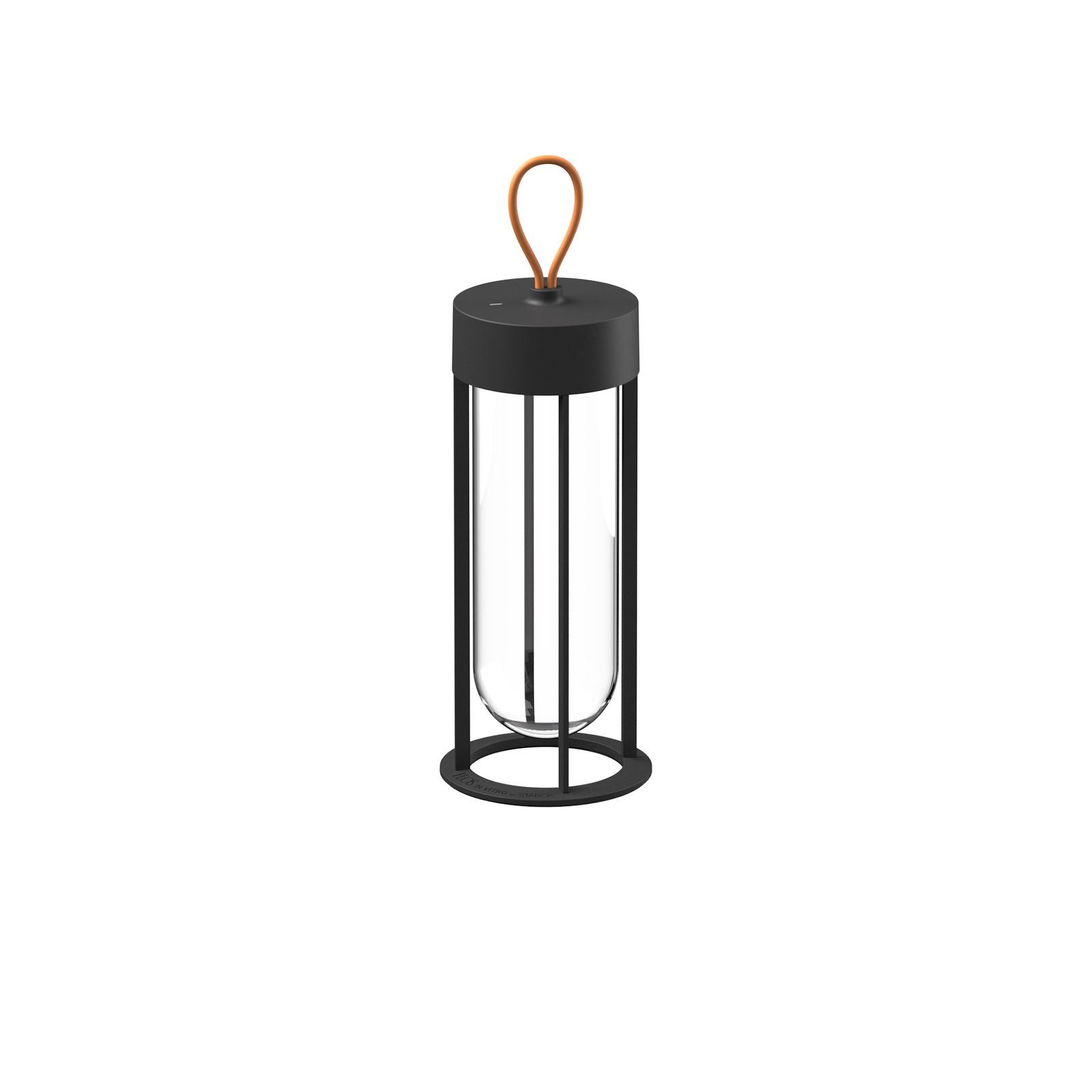 FLOS In Vitro Unplugged LED-Leuchte, dimmbar