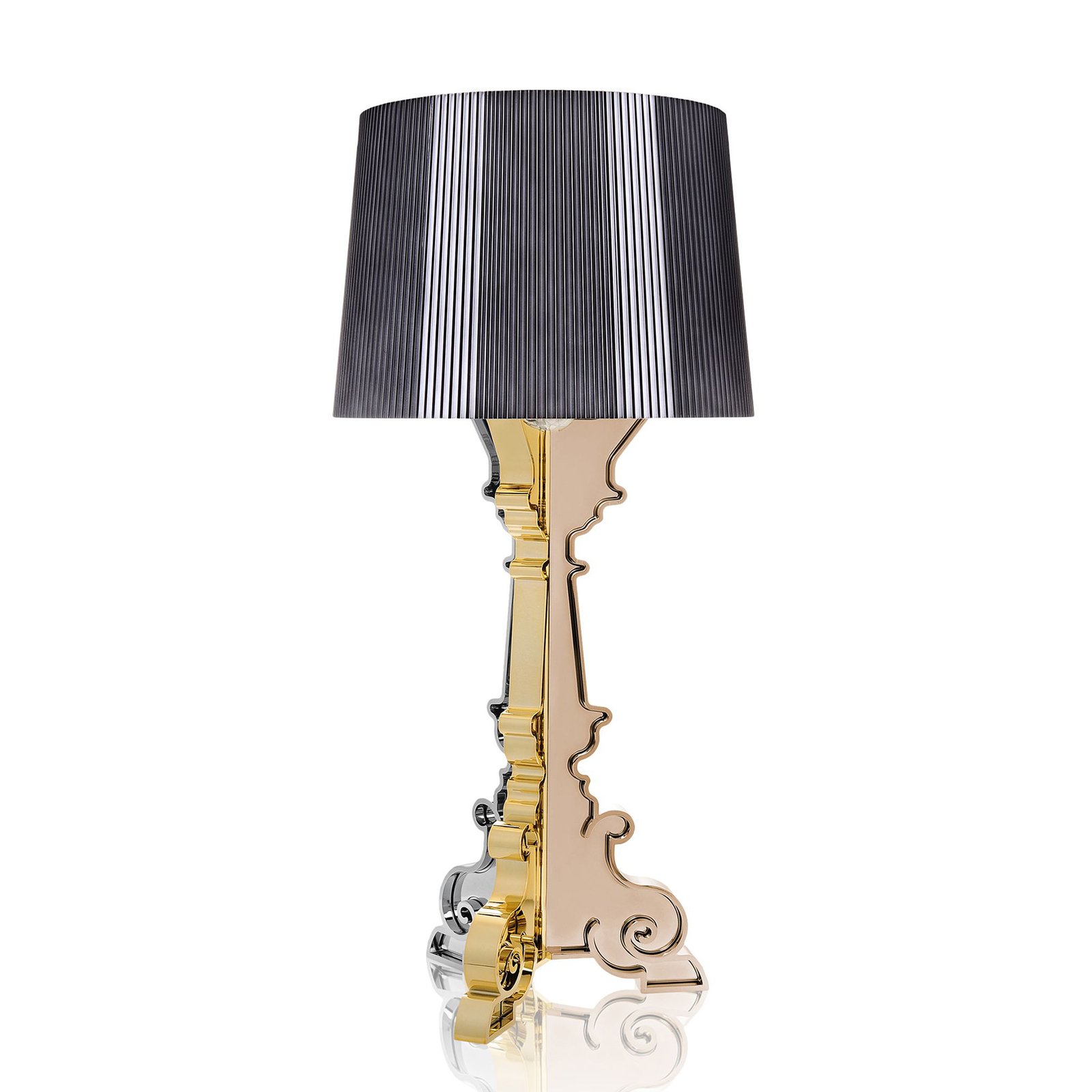 Bourgie Tischleuchte Multicolored Titan - Kartell
