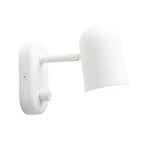 Buddy Applique Murale Blanc Cassé - Northern