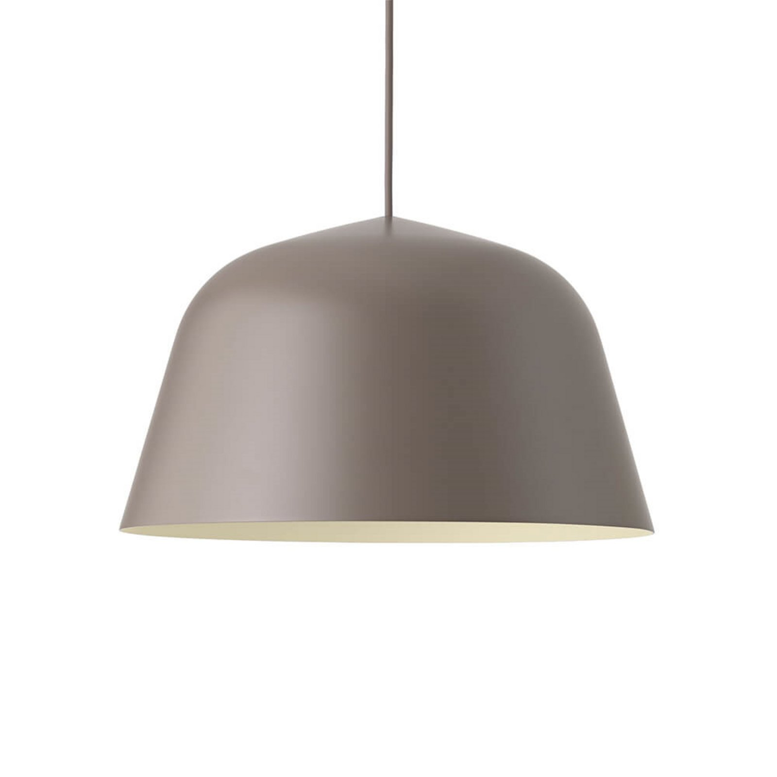 Ambit Závěsná Lampa Ø40 Taupe - Muuto