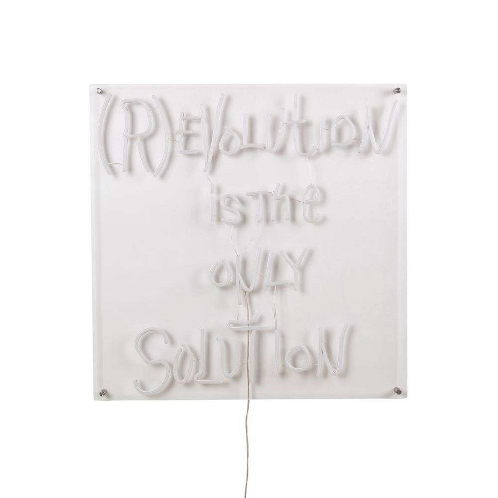 (R)evolution LED Wall Lamp - Seletti