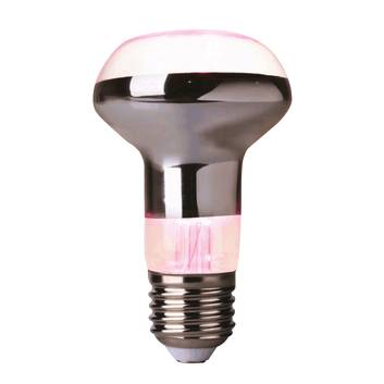 LED-plantereflektor E27 R63 4 W 60° strålevinkel