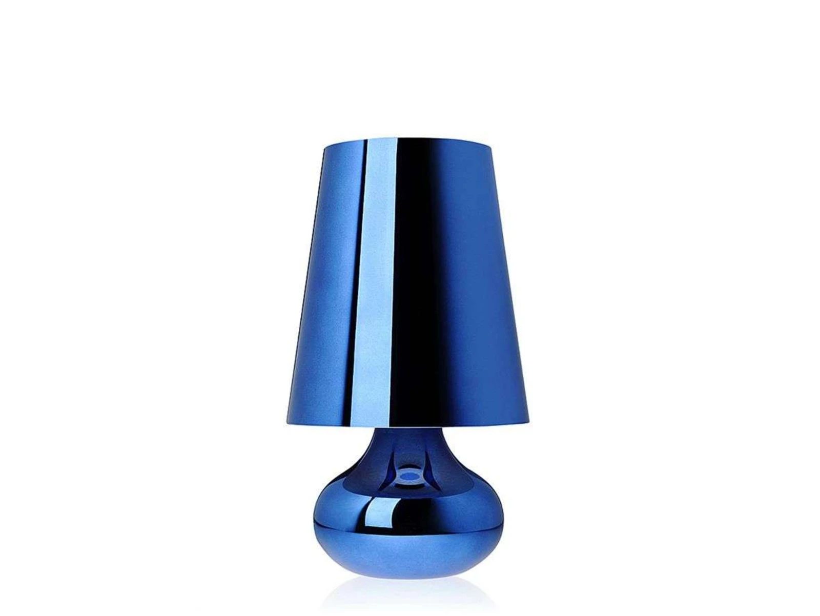 Kartell Cindy Tischleuchte, Blau