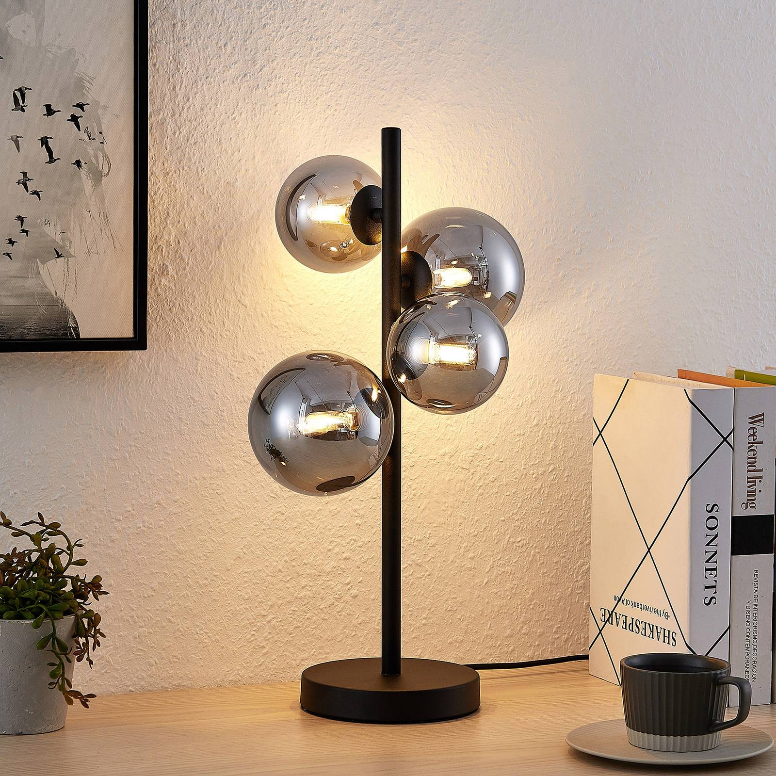 Lindby Simay lampe à poser