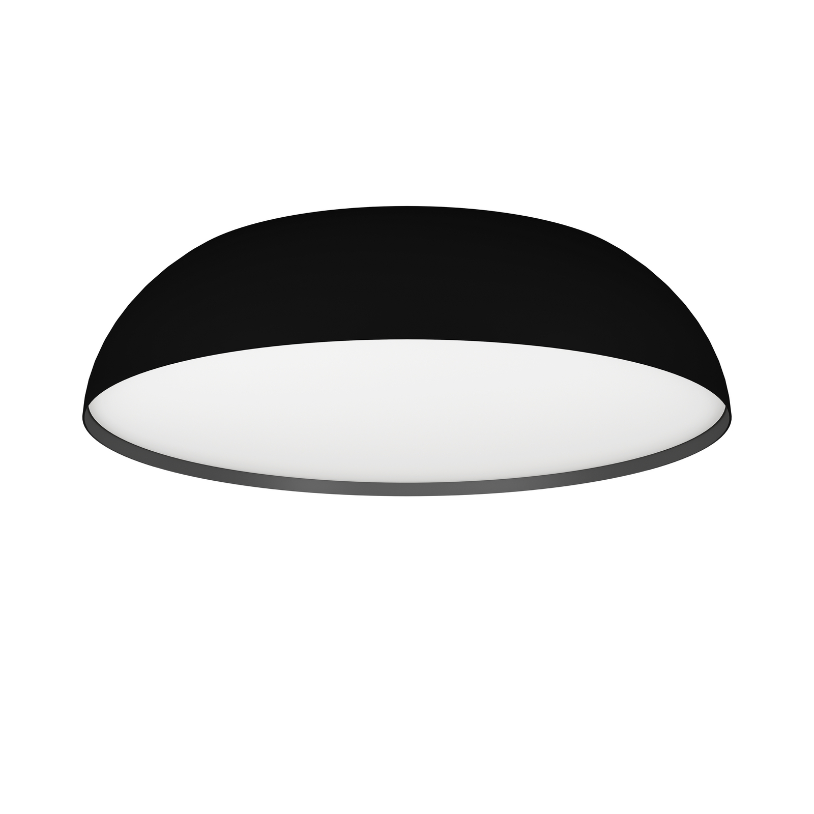 EGLO connect plafón LED inteligente Tollos-Z, Ø 55 cm