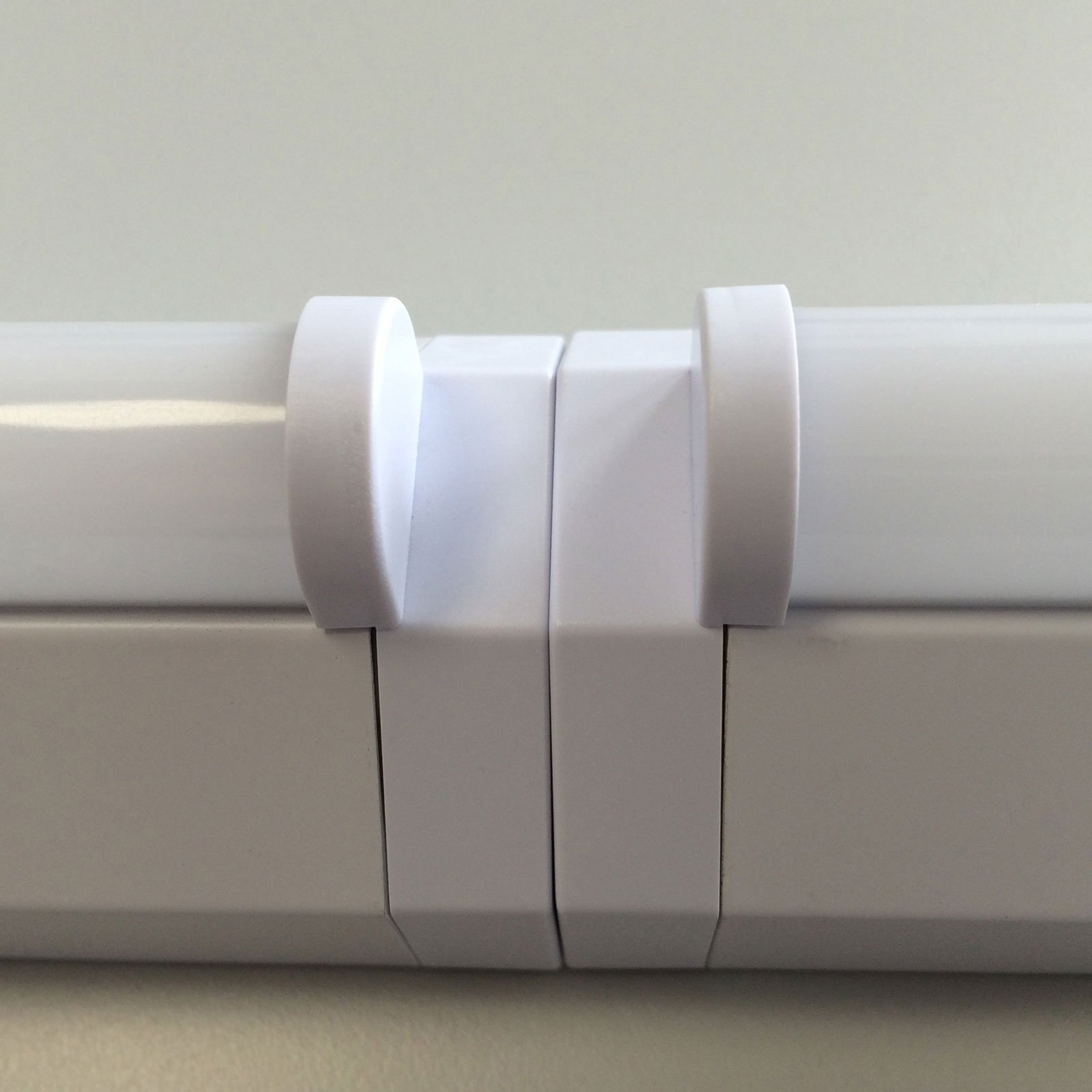 LED ceiling lamp Basic 1 for universal use