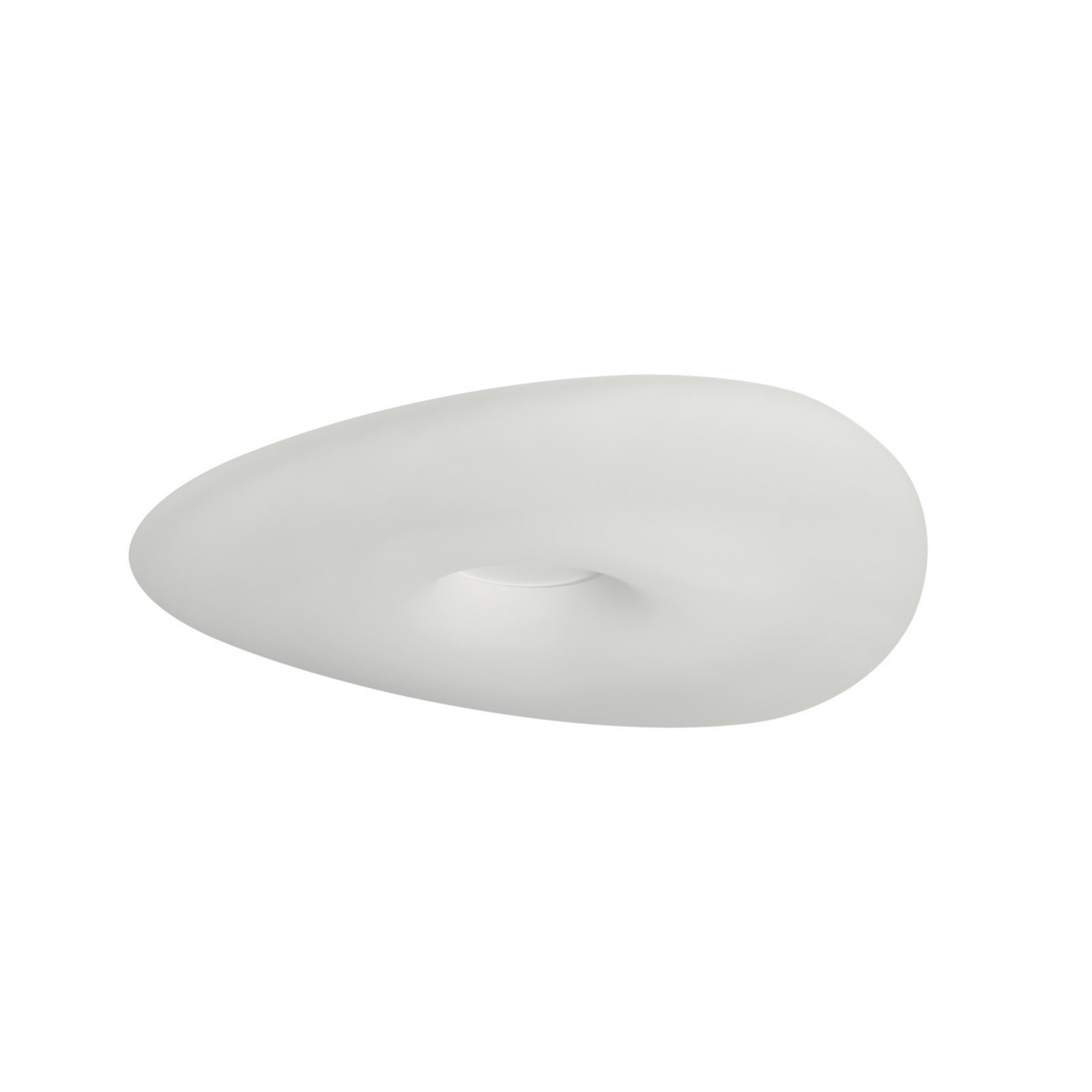 Plafoniera LED Mr. Magoo, Ø 52 cm, Phase - Stilnovo