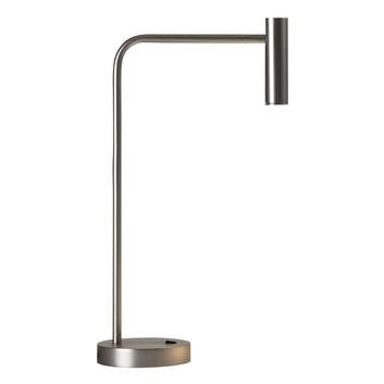 Astro Enna LED-Tischleuchte nickel matt