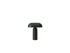 Porta Portable Candeeiro de Mesa Verde - Normann Copenhagen