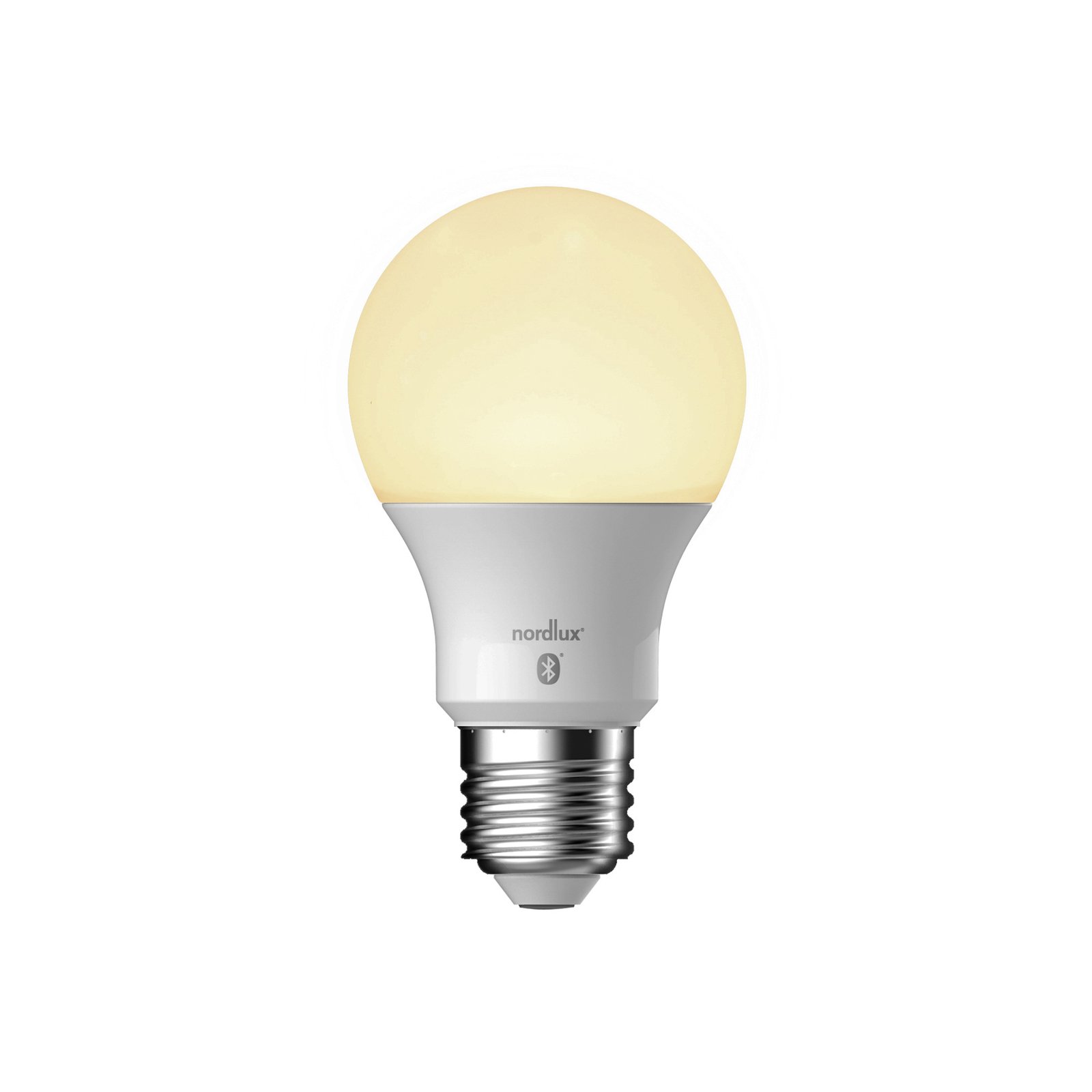 Bec Smart 7,5W (806lm) 2700K Dim. White E27 - Nordlux