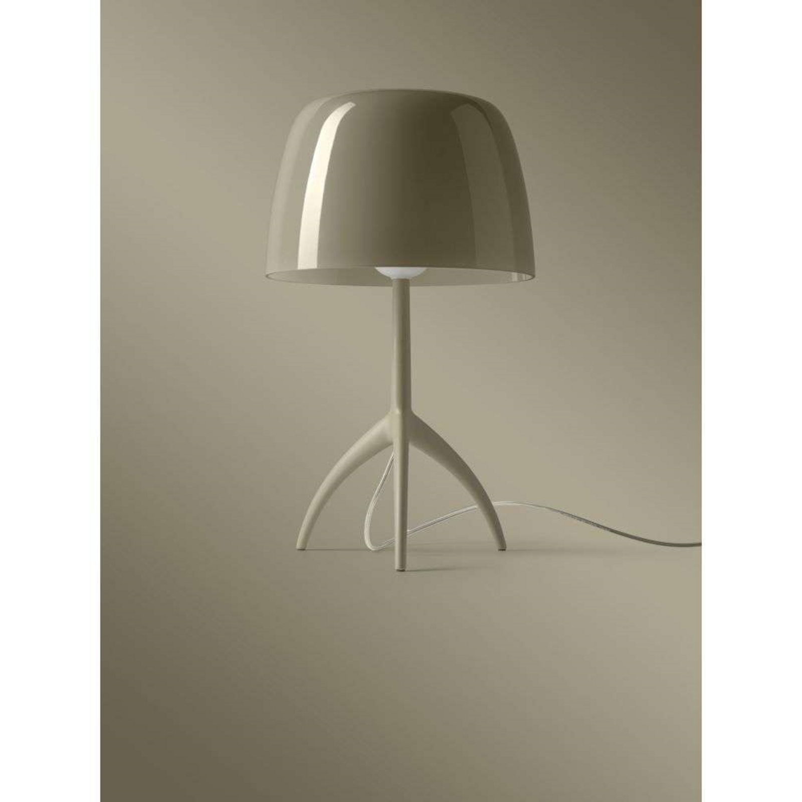 Lumiere Grande Lampă de Masă Nuances of Creta Dimm. - Foscarini