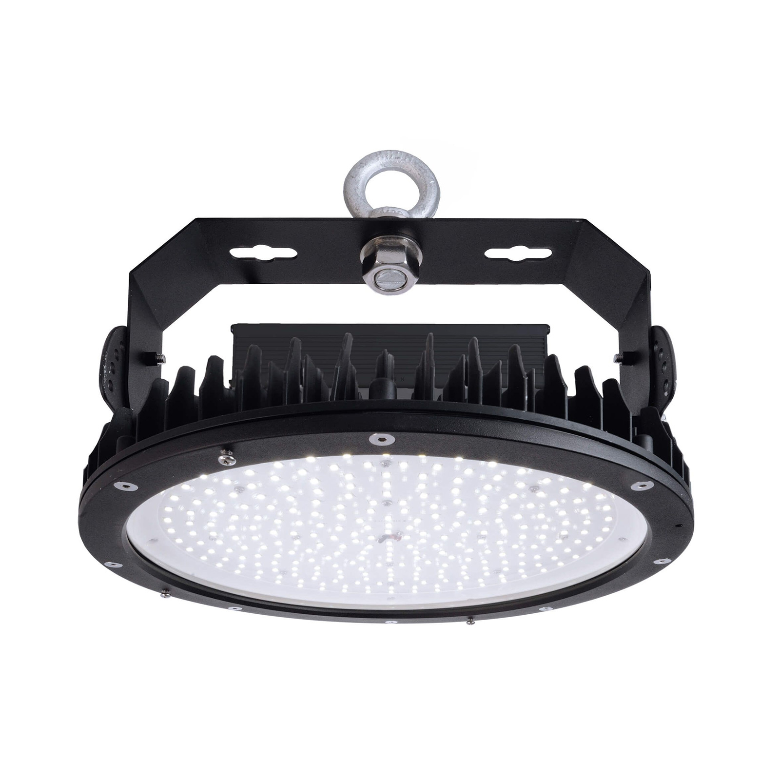 Deko-Light Ainara 300 LED bay spotlight, 5,000 K, 39,000 lm, die-cast aluminium, 288 W, energy efficiency: A+