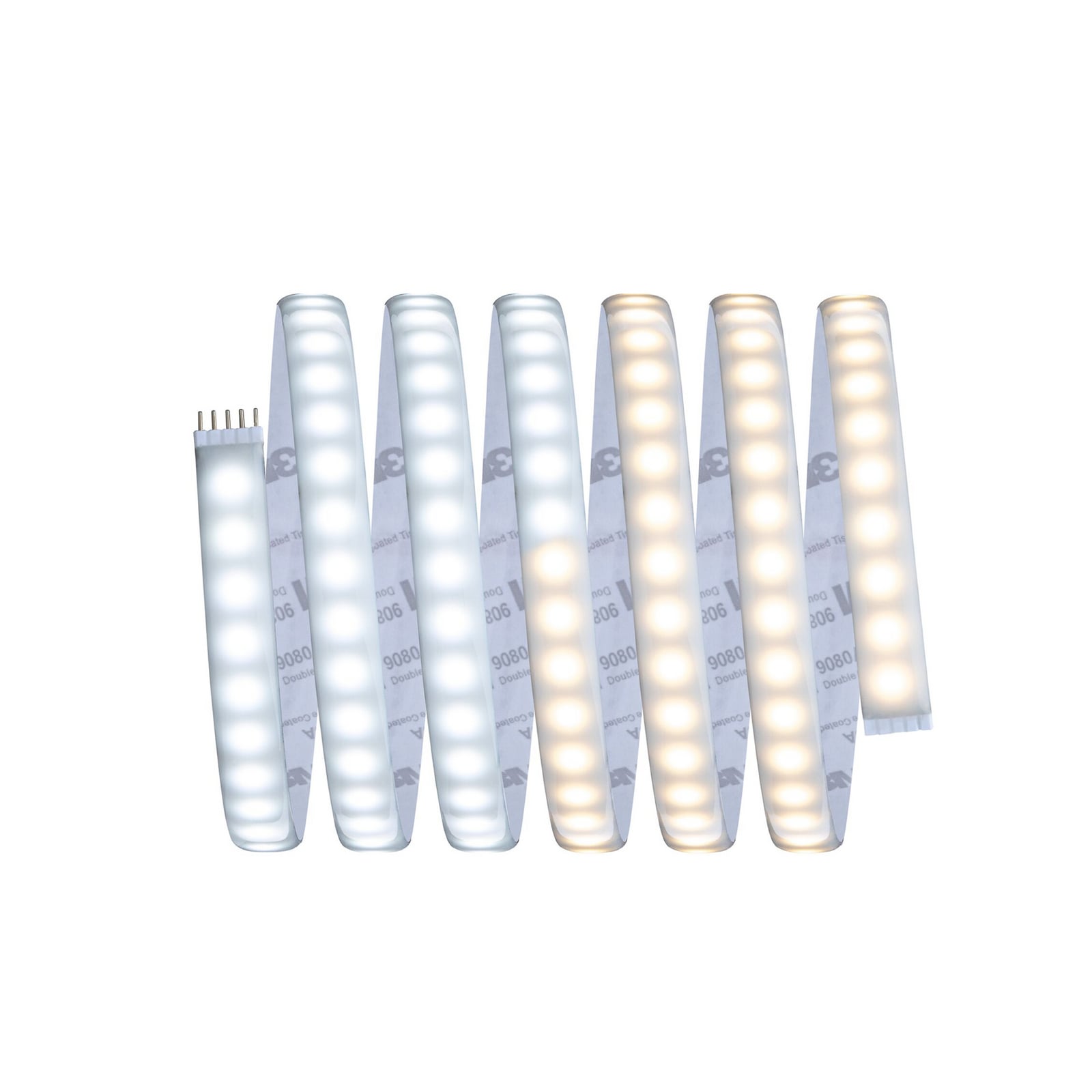 Paulmann LED-Streifen Erweiterung MaxLED 1000 2,5m CCT IP44