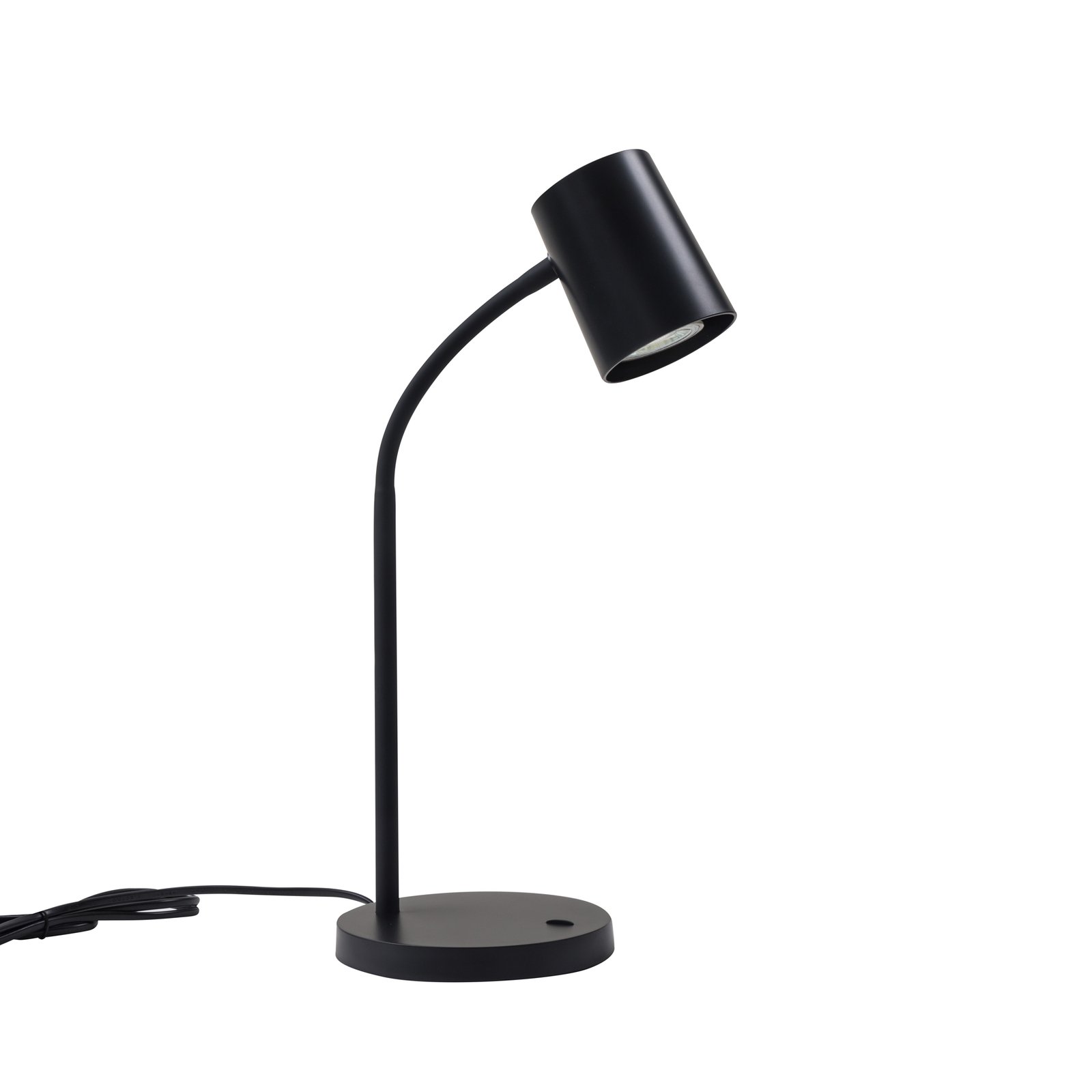 Radka Lampe de Table Noir - Lindby