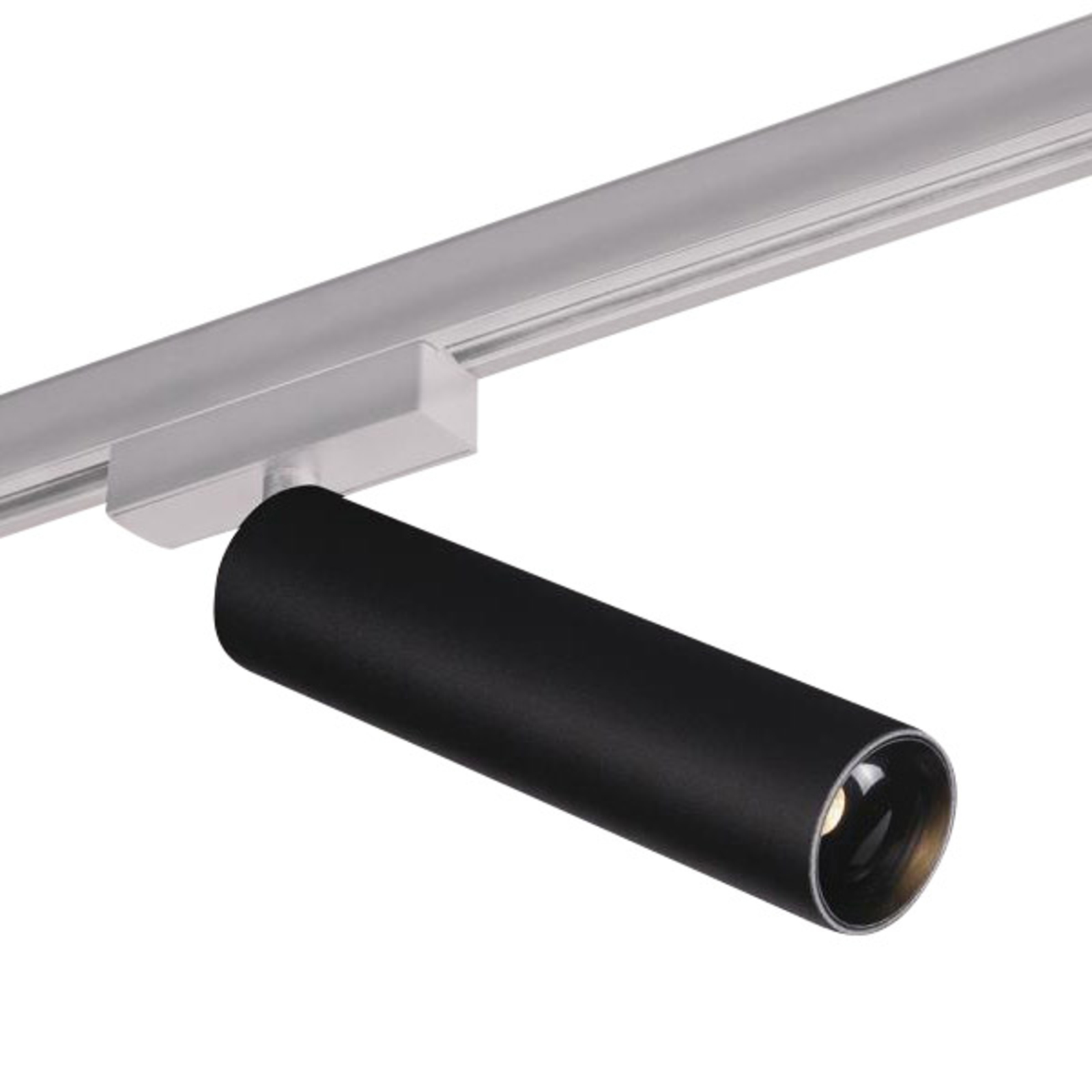 LED-Schienenspot Trigga Volare 930 55° black/chrom