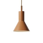 ITS ABOUT ROMI Suspension Stavanger, couleur moutarde, E14