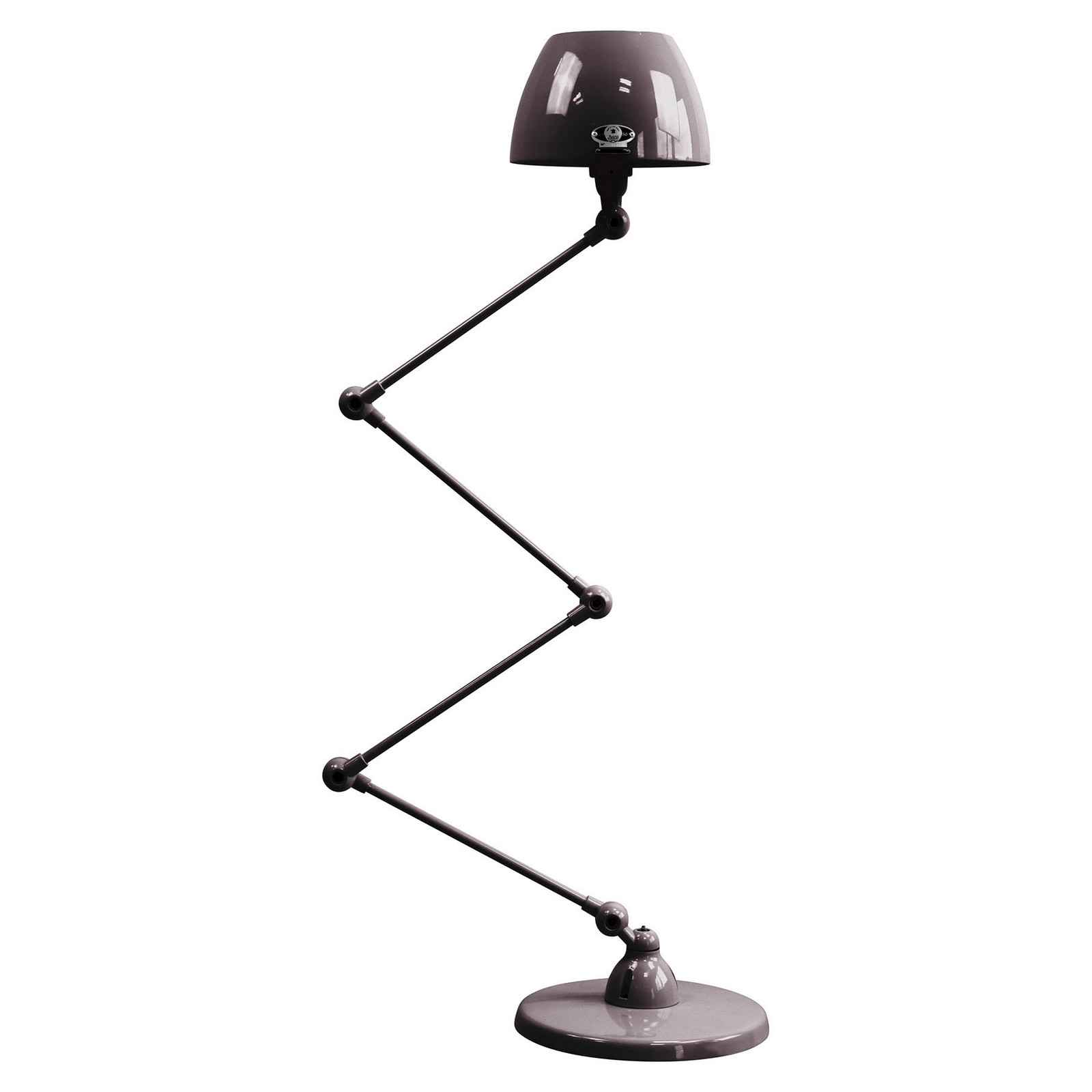 Jieldé Aicler AIC433 lampă podea articulată negru