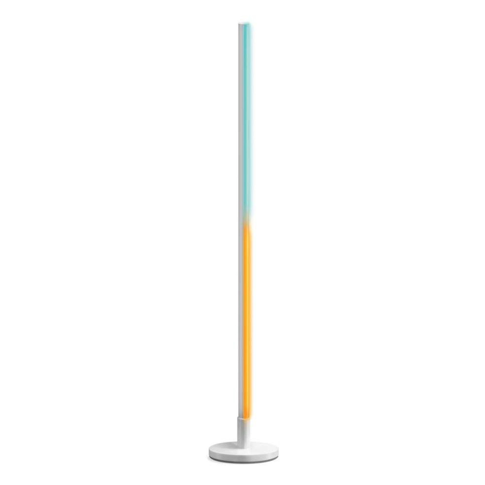 Pole Golvlampa Wi-Fi White - WiZ