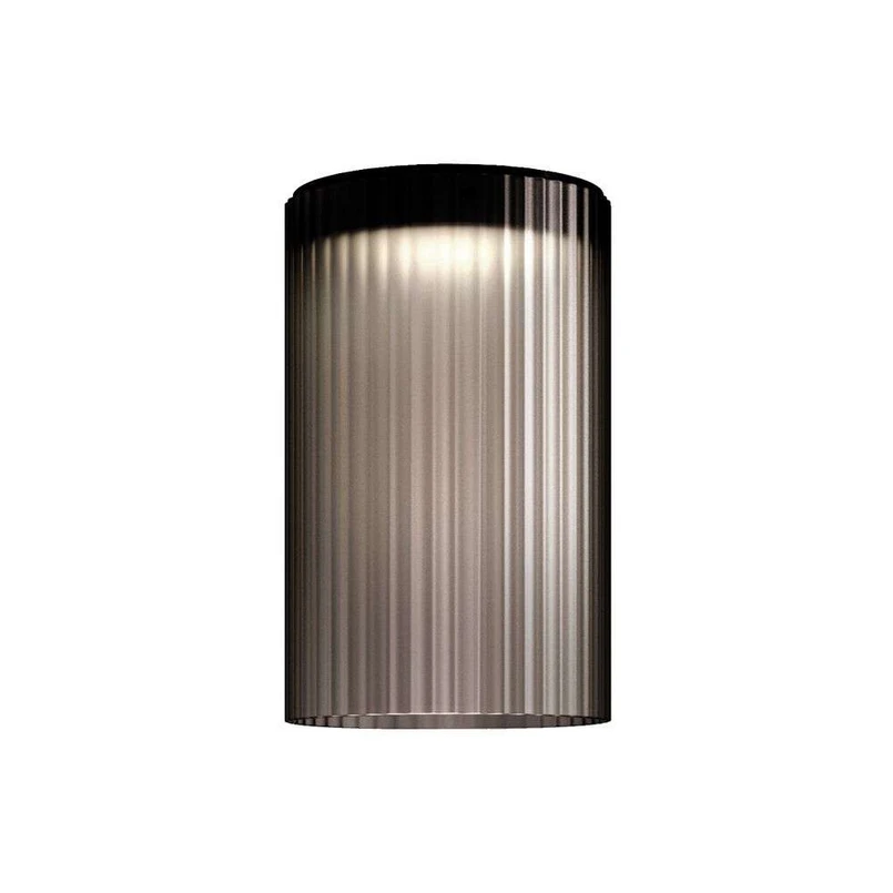 kdln - Giass 30 Deckenleuchte Smokey Grey