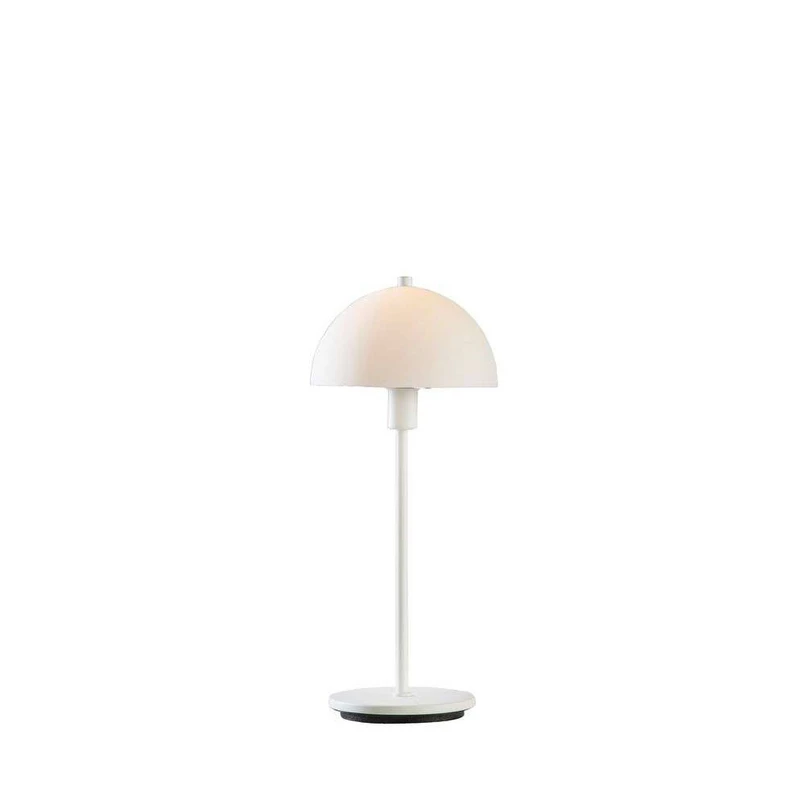 Herstal - Vienda X Lampe de Table White
