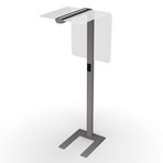 Bürostehleuchte eva place 2D Dimmer 2.700-6.500K
