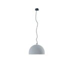 Urban Concrete Dome Függőlámpa Ø50 Tough Gray - Diesel Living with Lodes