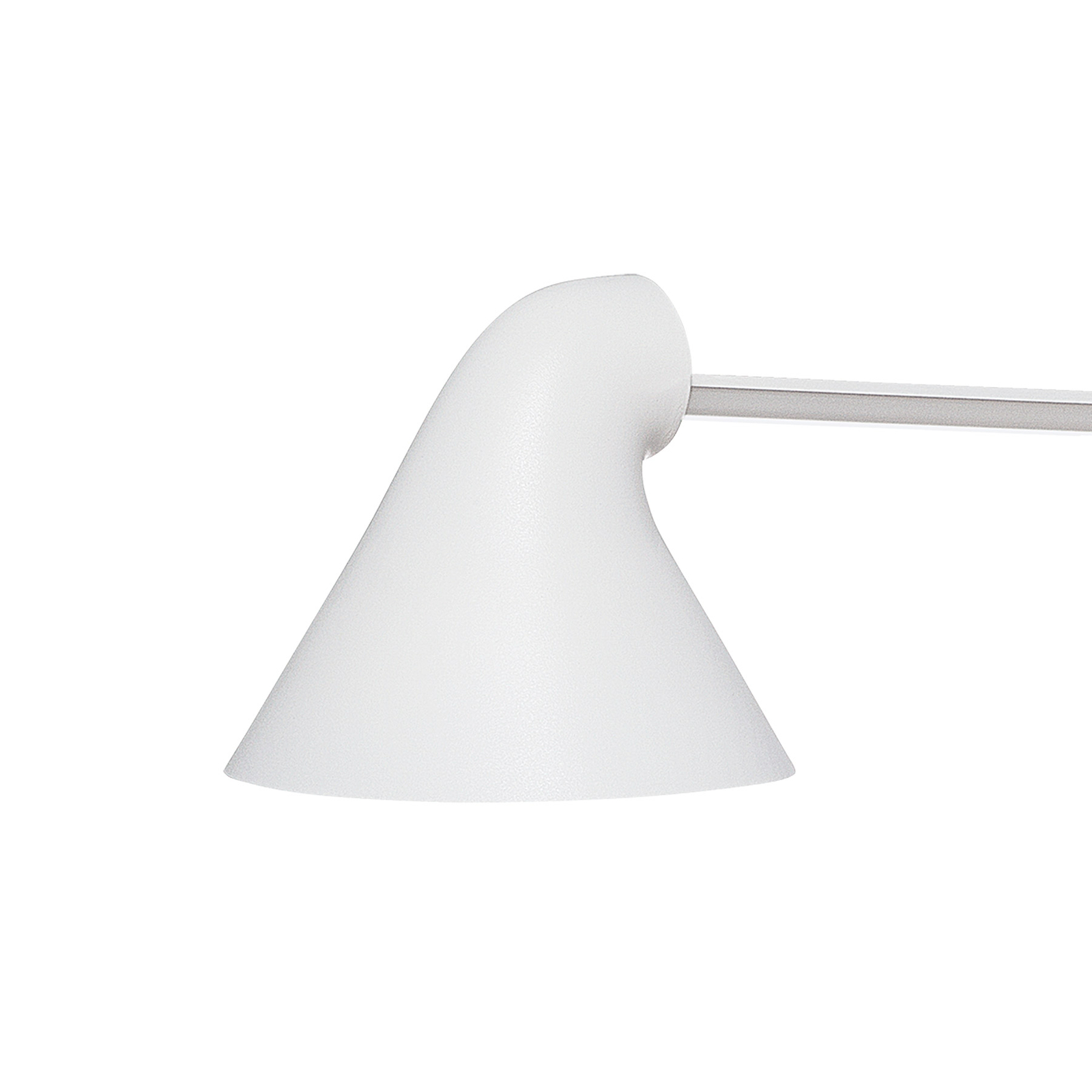 Louis Poulsen NJP table lamp, base 3,000 K white