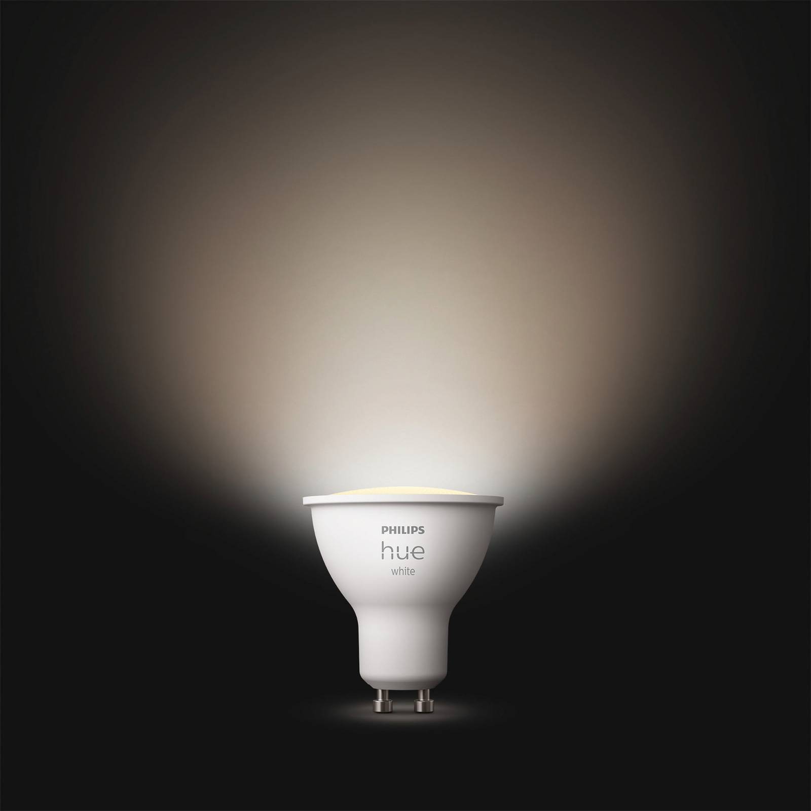 Philips Hue White LED-Reflektor GU10 4,2 W 2.700 K günstig online kaufen