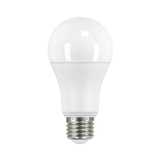 LED bulb, opal, E27, A60, 8.2W, 2700K, 1521 Lumen