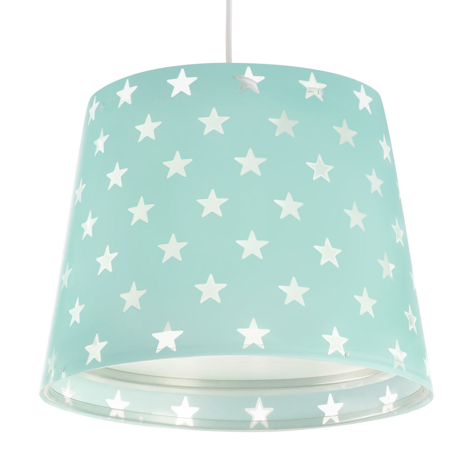 Lampada a sospensione per bambini Stars