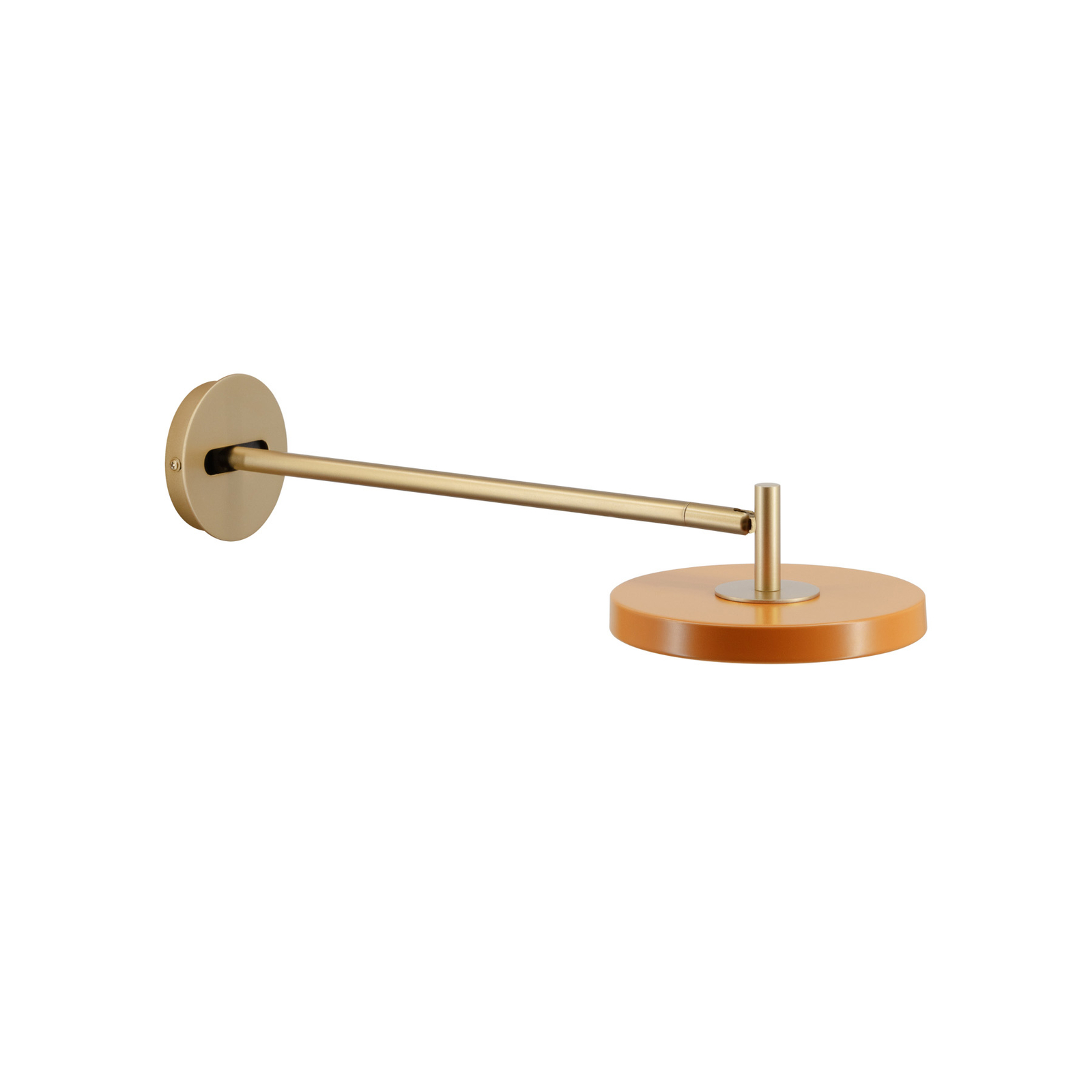 Asteria Wandlamp Long Nuance Oranje - UMAGE