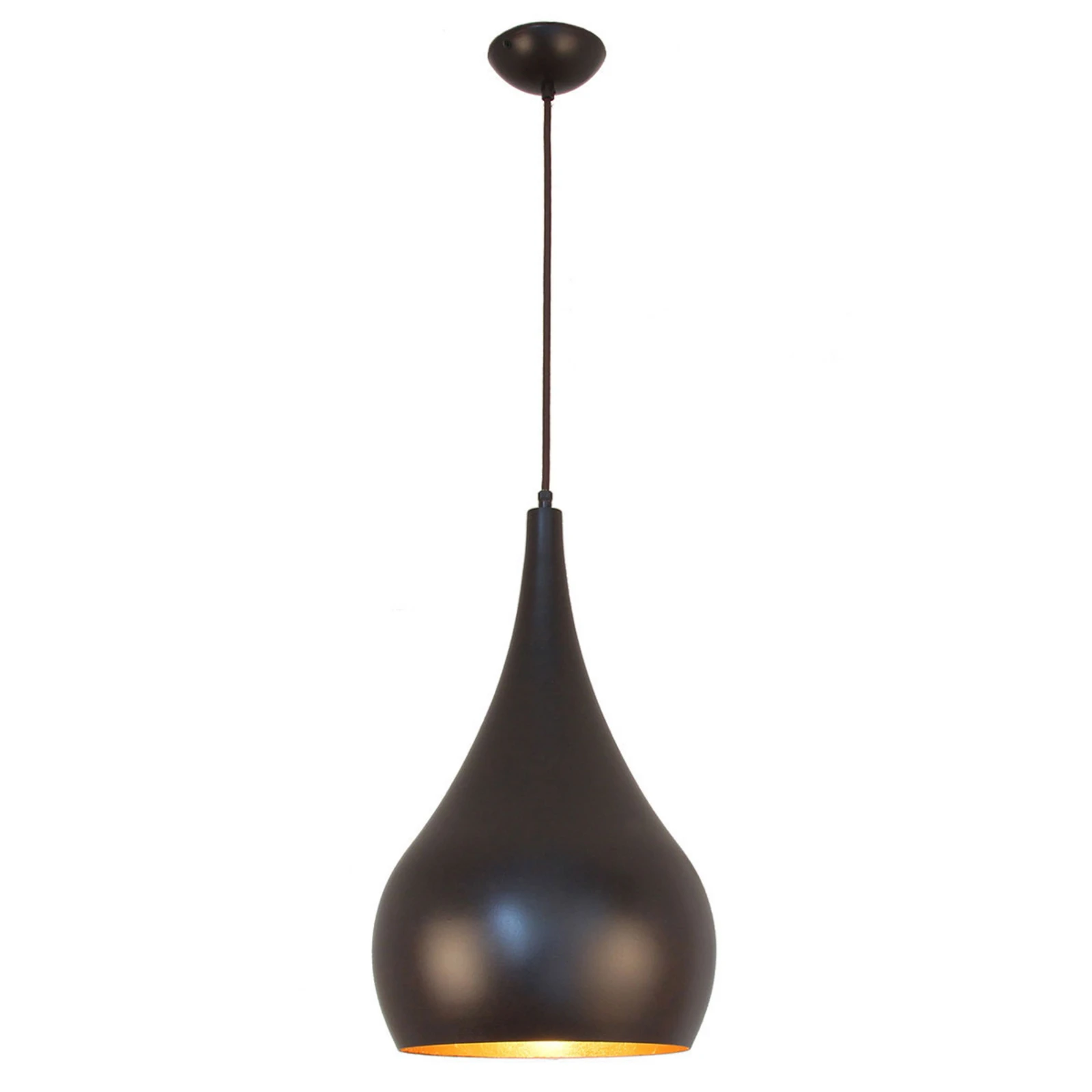 Menzel Solo sospensione cipolla marrone-nero 30 cm