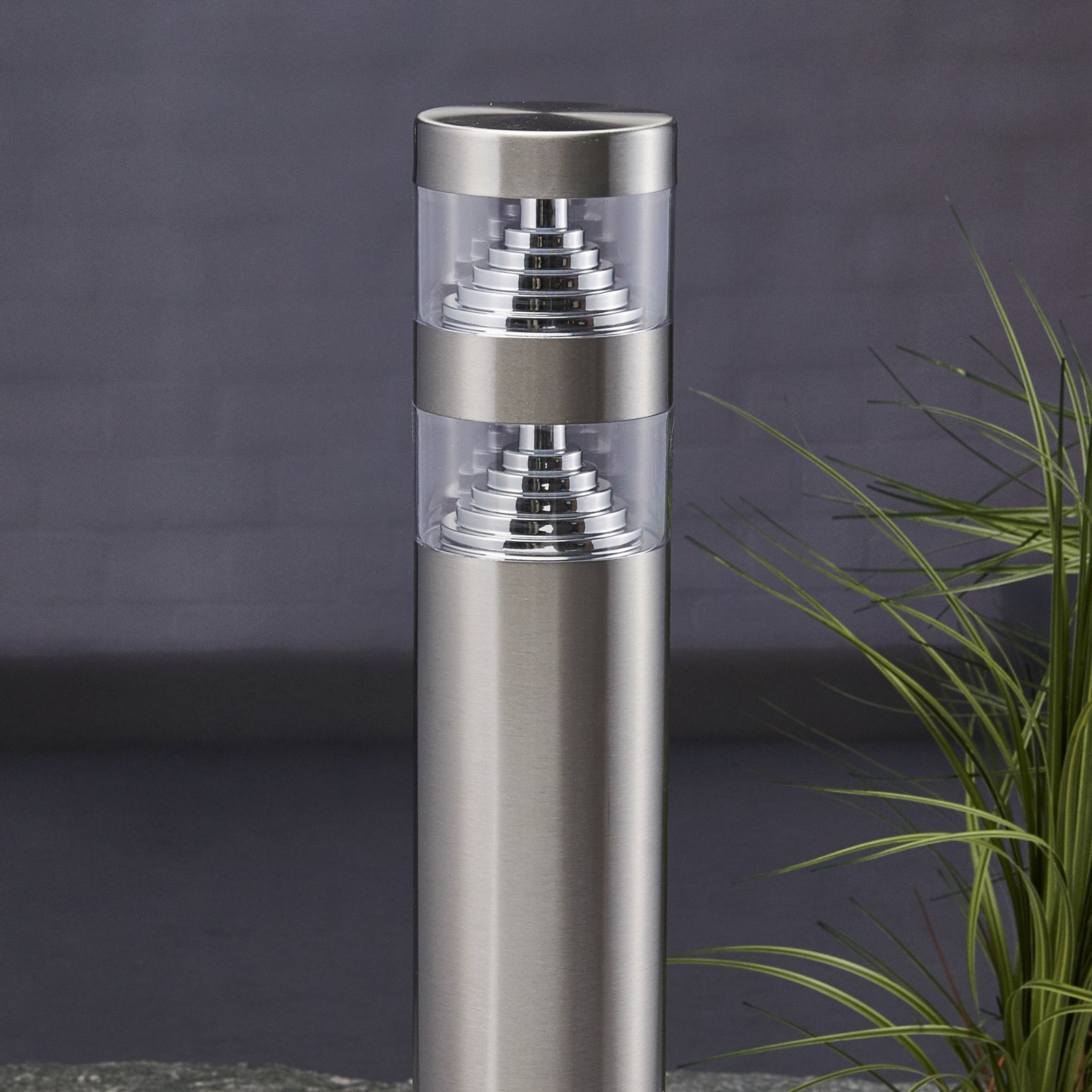 Lanea Buiten Tuinlamp Steel - Lindby