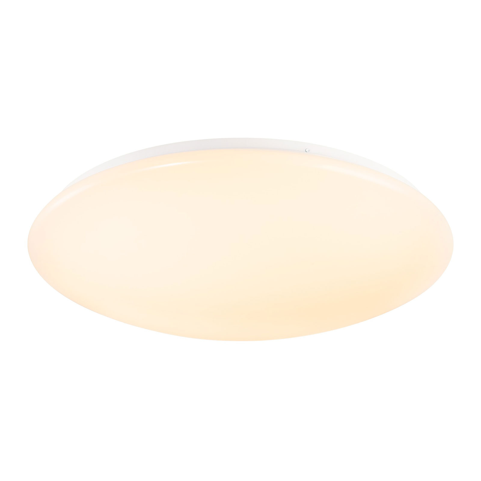 SLV VALETO Lipsy LED wall light, Ø 49.6 cm, for Living / Dining Room, plastic, steel, 31 W, energy efficiency: A+, H: 13.7 cm