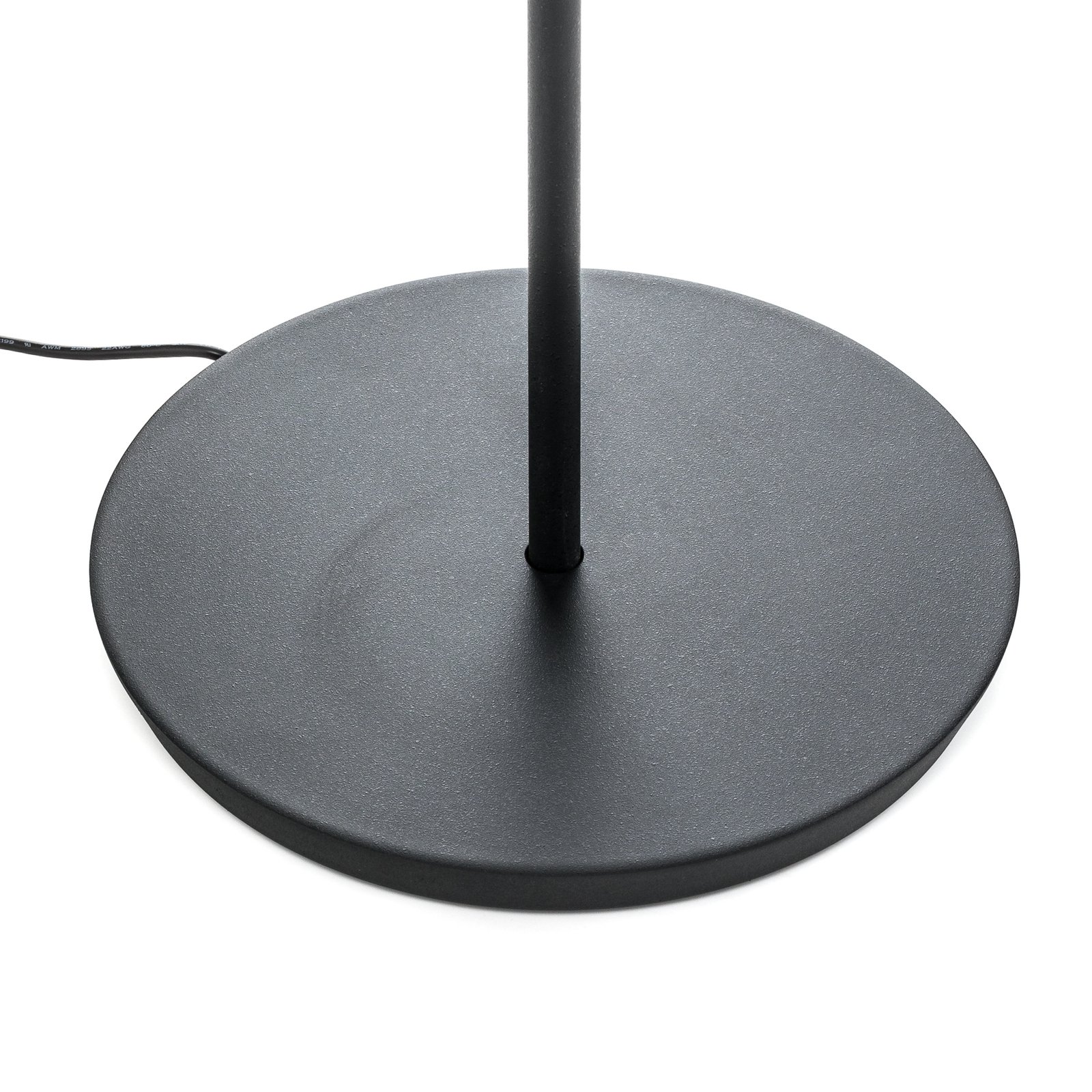 Mayfair LED-Stehleuchte, graphitgrau - Vibia Mayfair LED-Stehleuchte, graphitgrau - Vibia