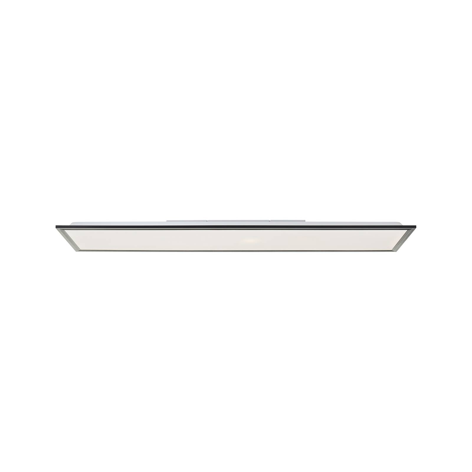LED-Panel Briston, schwarz CCT 3.000 K - 6.500 K