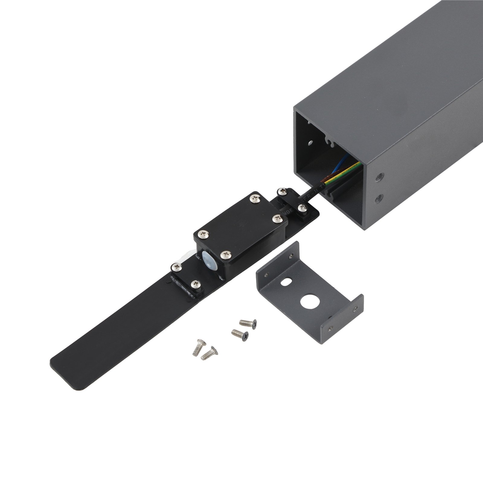 Othil Poller H50 Szürke - Lindby