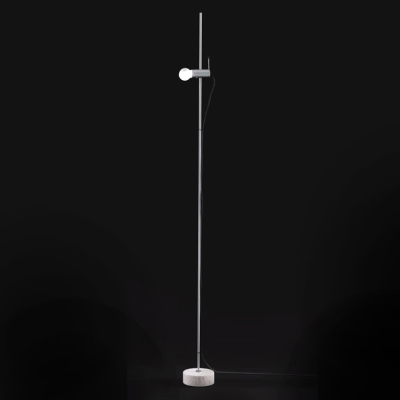 Oluce - minimalistische vloerlamp Lampen24.nl