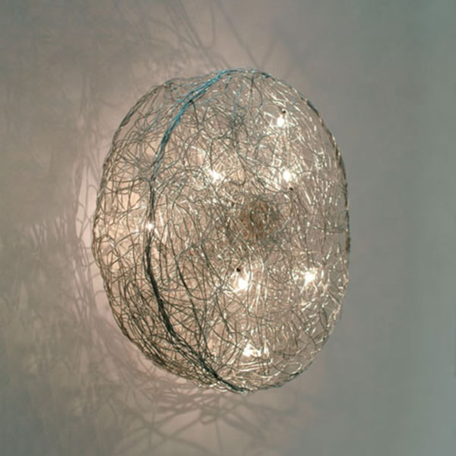 Knikerboker Rotola Designer-LED wandlamp