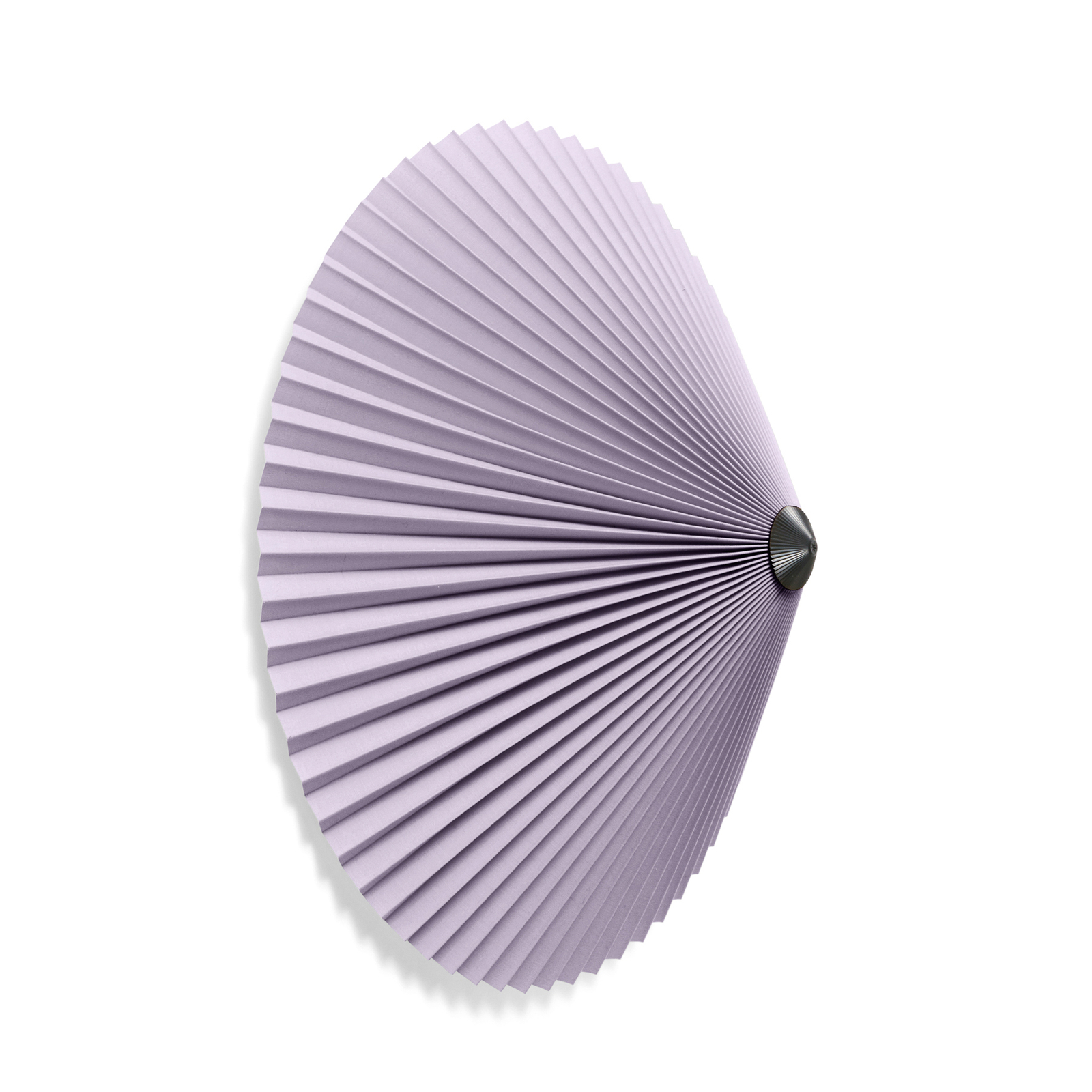 Matin Flush 500 Applique Murale Lavender - HAY
