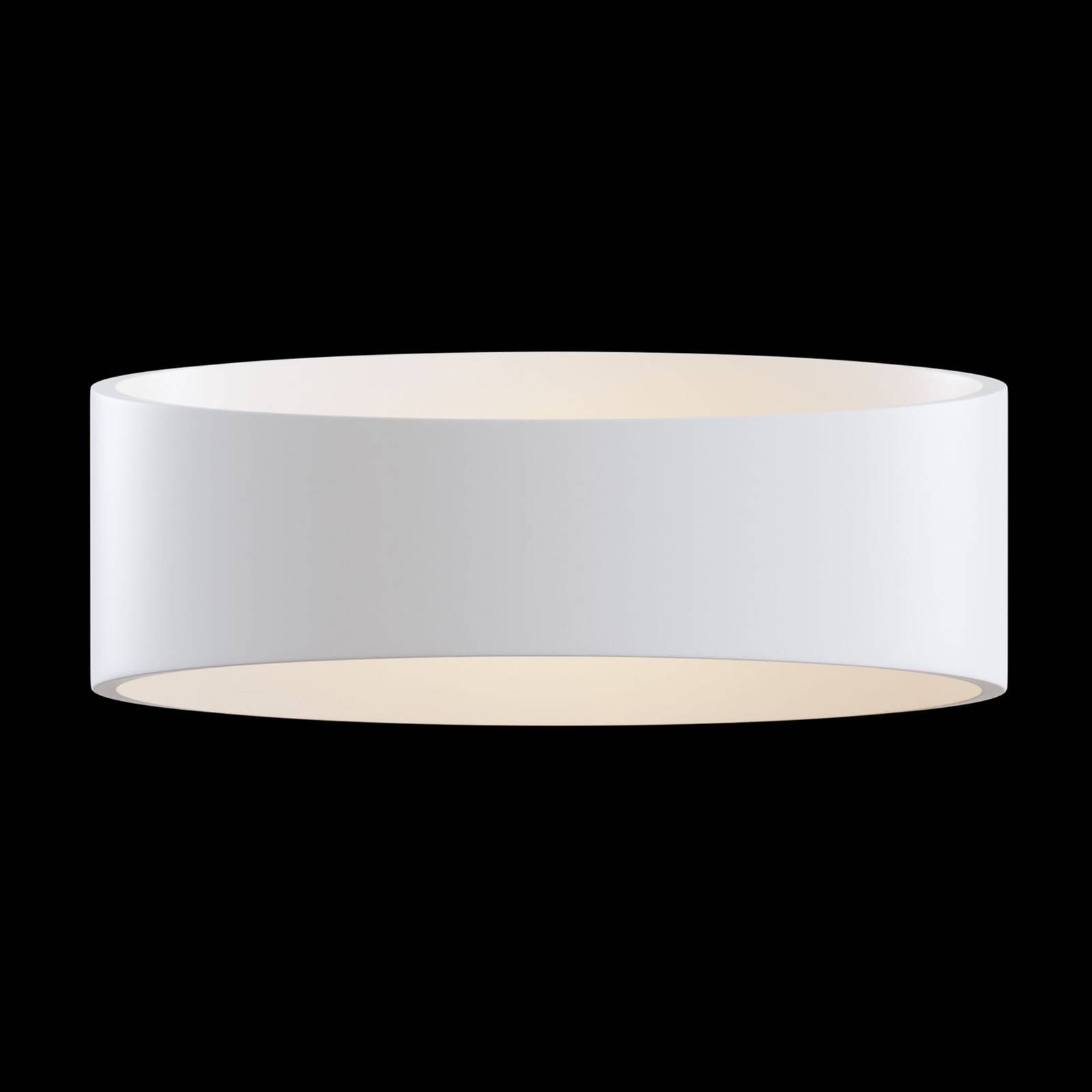 Image of Maytoni Applique LED Trame, forma ovale, bianco