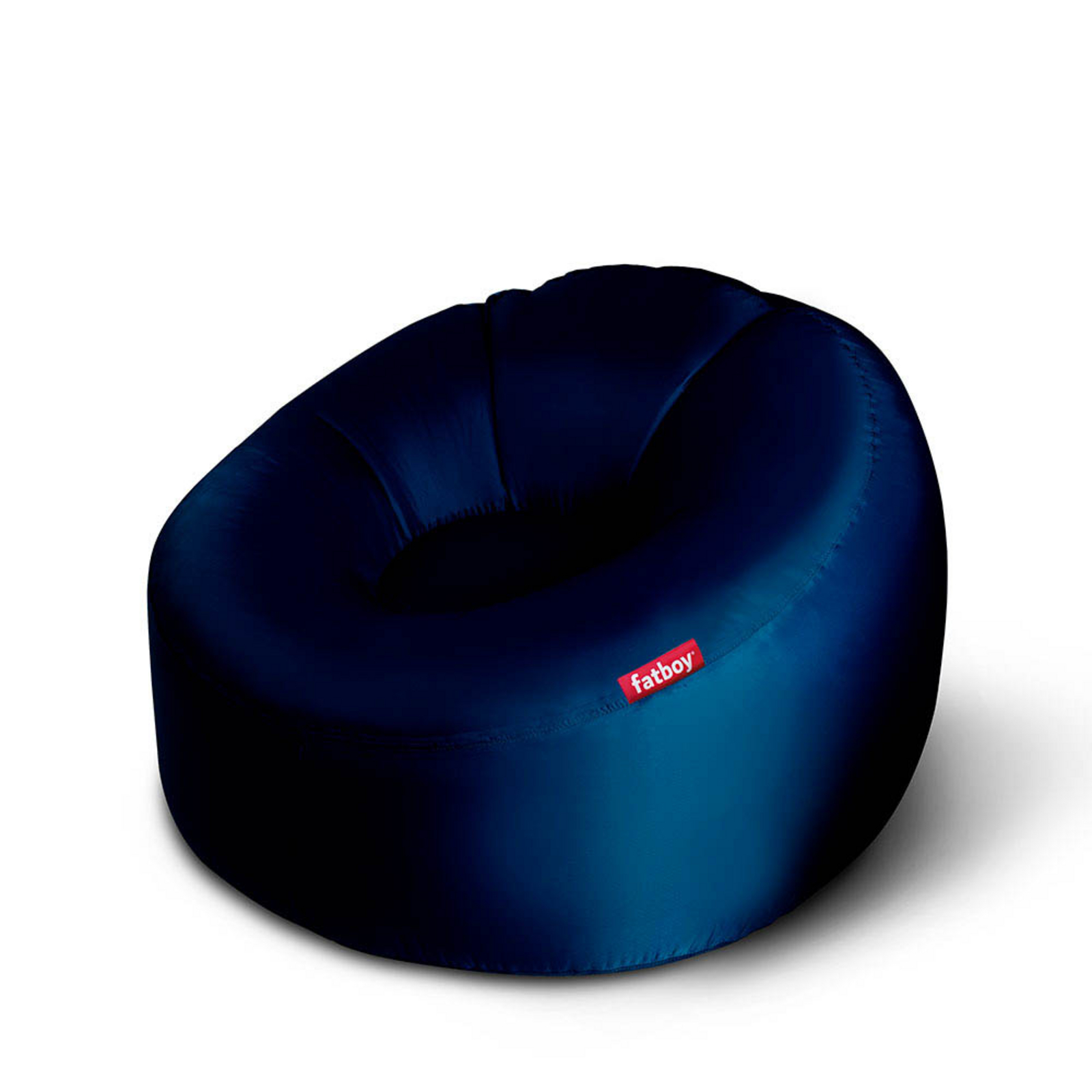 Lamzac® O 3.0 Sitzsack Stuhl Dunkel Blue - Fatboy®