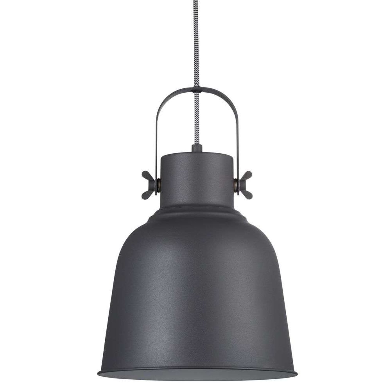 Adrian 25 Závěsná Lampa Anthracite - Nordlux