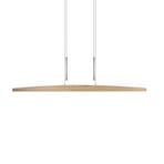 HerzBlut Arco Arco LED lampă suspendată asteiche natural 130cm